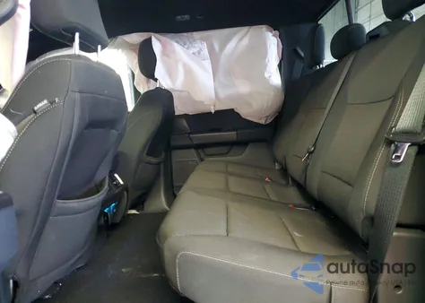 2024 Ford F150 Xlt из США, поврежденный, VIN 1FTEW3LP4RKD84879